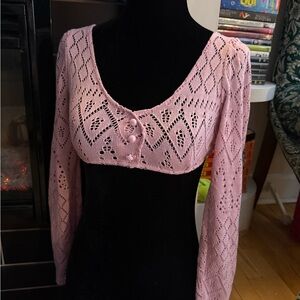 Roma Confidential Knit Intimate Longsleeve